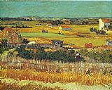 The Harvest Arles